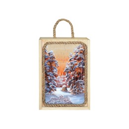 Подарочный набор "Лесная заимка", бежевый