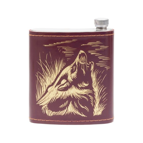 Набор «Подарочный», бордовый/золотистый