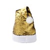 Рождественская шапка Sequins, черный