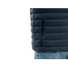 Стеганый жилет "Uniqloud", темно-синий