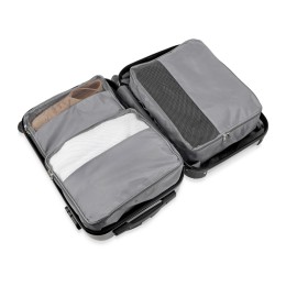 Комплект чехлов для путешествий "Easy Traveller", серый