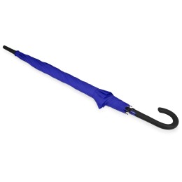 Зонт-трость Bergen, полуавтомат, темно-синий