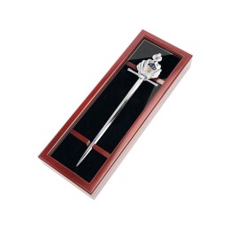 Нож «Рапира короля Георга V», серебристый