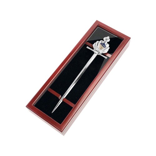 Нож «Рапира короля Георга V», серебристый