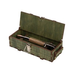 Ручка шариковая Орех