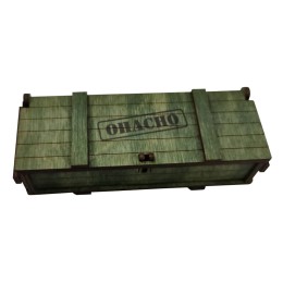 Ручка шариковая Морёный дуб