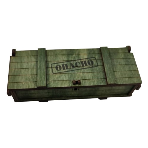 Ручка шариковая Морёный дуб