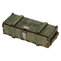 Ручка шариковая Морёный дуб