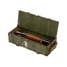 Ручка шариковая Падук