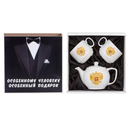 Чайный набор "Россия"