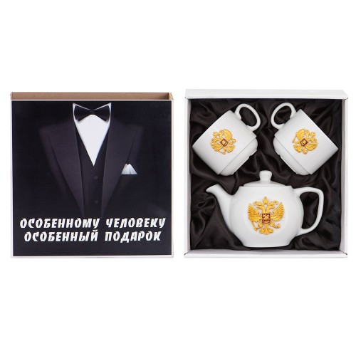 Чайный набор "Россия"