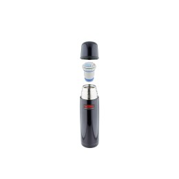 Термос из нерж. стали тм THERMOS FBB-750BC Midnight Blue 0.75L, темно-синий