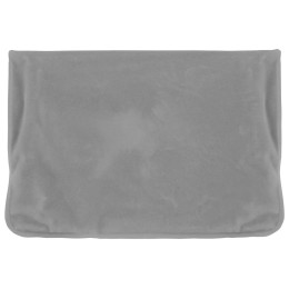 Подушка надувная «Сеньос», серый