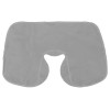 Подушка надувная «Сеньос», серый