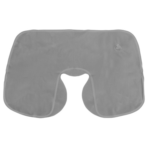 Подушка надувная «Сеньос», серый