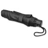 Зонт складной "Columbus", механический, 3 сложения, с чехлом, черный