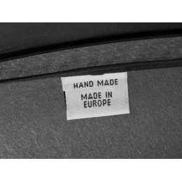 Зонт складной автоматический Ferre Milano, черный