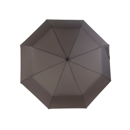 Зонт складной 5412 Pocky автомат, серый