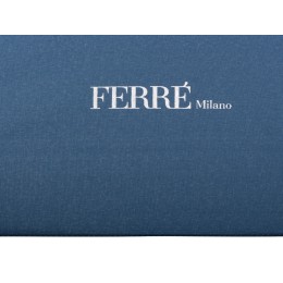 Зонт складной автоматический Ferre Milano, синий