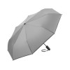 Зонт складной 5477 ColorReflex со светоотражающими клиньями, полуавтомат, серый