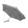 Зонт складной "Frisco", механический, 5 сложений, в футляре, серый