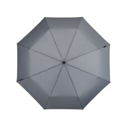 Зонт "Traveler" автоматический 21,5", серый
