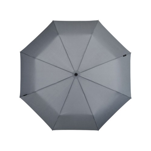Зонт "Traveler" автоматический 21,5", серый
