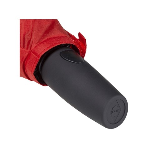 Зонт складной 5415 Contrary полуавтомат, серый