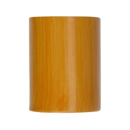 Зонт Oho двухсекционный 20", черный