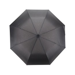 Зонт-полуавтомат Flick, темно-серый
