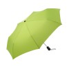 Зонт складной 5470 Trimagic полуавтомат, лайм