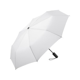 Зонт складной 5412 Pocky автомат, белый