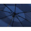 Зонт-автомат складной Кэнопи, синий
