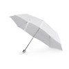 Складной механический зонт YAKU, белый