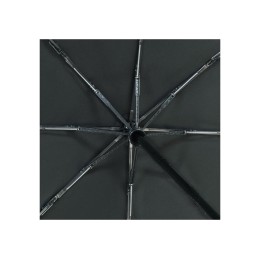Зонт складной 5663 Stormmaster автомат, черный