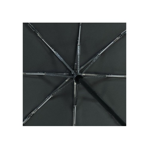 Зонт складной 5663 Stormmaster автомат, черный