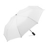Зонт складной 5547 Pocket Plus полуавтомат. белый