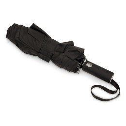 Зонт-автомат складной Кэнопи, черный