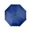 Зонт складной "Columbus", механический, 3 сложения, с чехлом, кл. синий