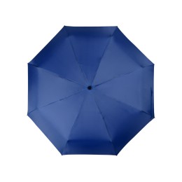 Зонт складной "Columbus", механический, 3 сложения, с чехлом, кл. синий