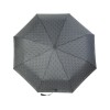 Зонт складной автоматический Ferre Milano, серый