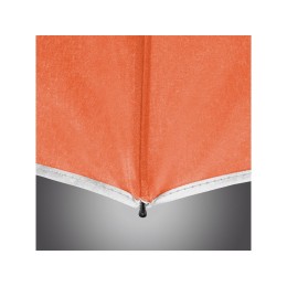 Зонт складной 5547 Pocket Plus полуавтомат. белый