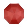 Зонт Oho двухсекционный 20", красный