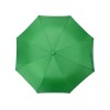 Зонт складной "Tulsa", полуавтоматический, 2 сложения, с чехлом, зеленый