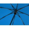 21-дюймовый зонт автомат Bo из переработанного ПЭТ-пластика, process blue