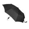 Зонт Wali полуавтомат 21", черный
