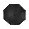 Ibi зонт 27 дюймов - сплошной черный