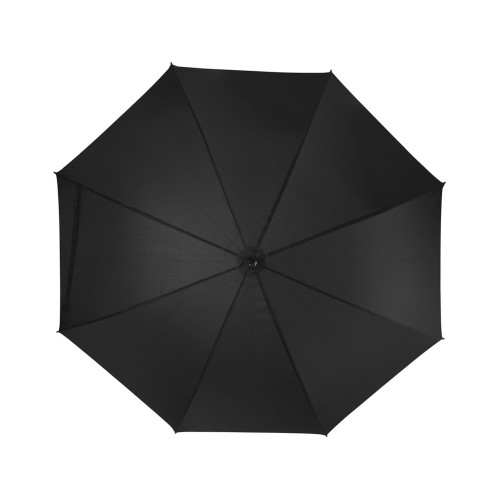 Ibi зонт 27 дюймов - сплошной черный