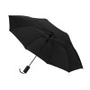 Зонт-полуавтомат Flick, черный