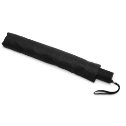 Зонт-полуавтомат Flick, черный